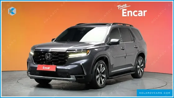 HONDA PILOT 3.5 ELITE