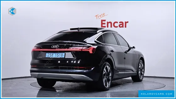 AUDI E-TRON 50 QUATTRO SPORTBACK