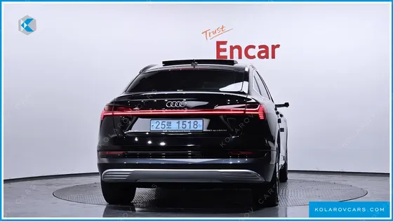 AUDI E-TRON 50 QUATTRO SPORTBACK
