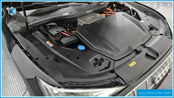 AUDI E-TRON 50 QUATTRO SPORTBACK