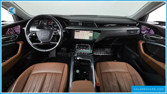 AUDI E-TRON 50 QUATTRO SPORTBACK