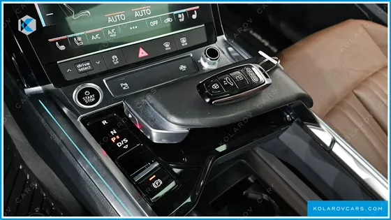 AUDI E-TRON 50 QUATTRO SPORTBACK