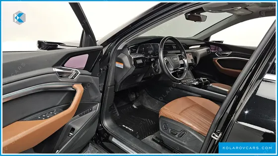 AUDI E-TRON 50 QUATTRO SPORTBACK