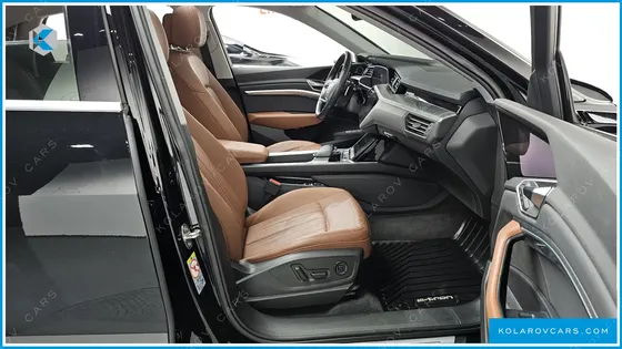 AUDI E-TRON 50 QUATTRO SPORTBACK