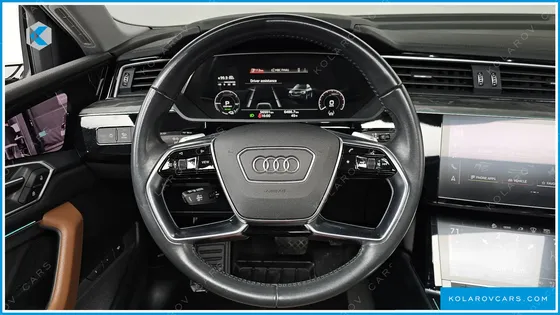 AUDI E-TRON 50 QUATTRO SPORTBACK