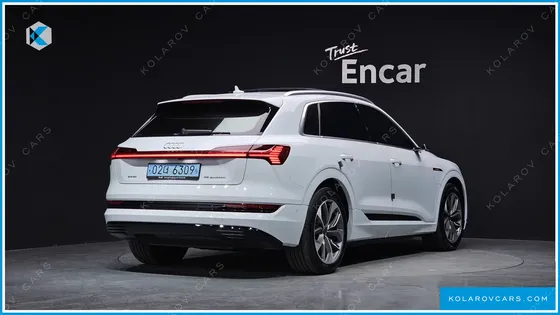 AUDI E-TRON 55 QUATTRO