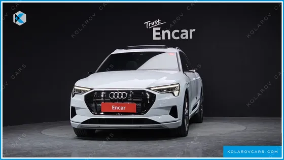 AUDI E-TRON 55 QUATTRO