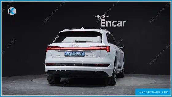 AUDI E-TRON 55 QUATTRO