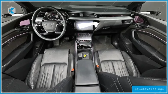 AUDI E-TRON 55 QUATTRO