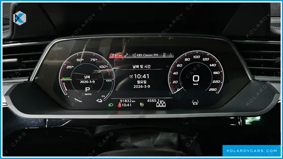 AUDI E-TRON 55 QUATTRO