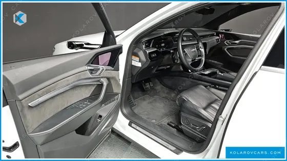 AUDI E-TRON 55 QUATTRO