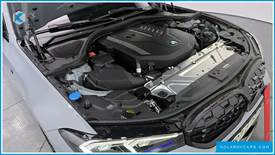 BMW 3 SERIES M340I PRO