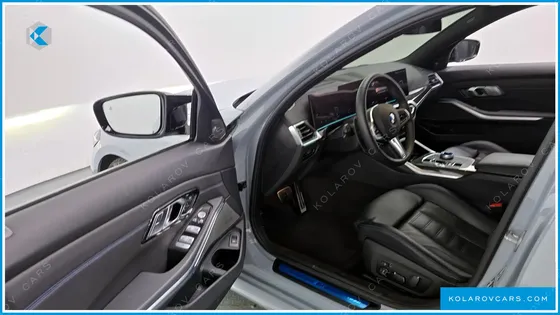 BMW 3 SERIES M340I PRO