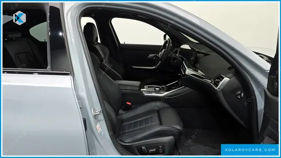 BMW 3 SERIES M340I PRO