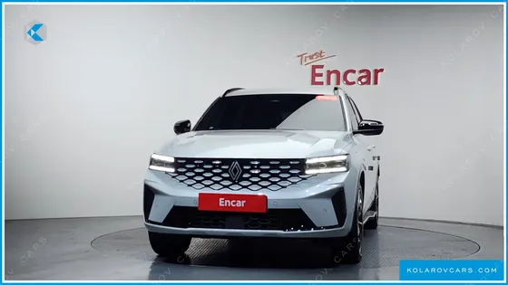 RENAULT KOREA GRAND KOLEOS 1.5 E-TECH ICONIC 2WD