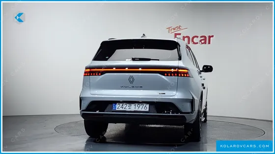 RENAULT KOREA GRAND KOLEOS 1.5 E-TECH ICONIC 2WD