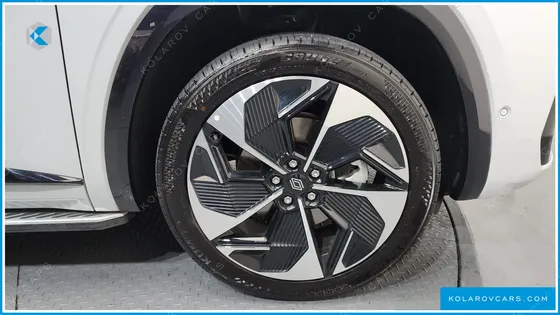 RENAULT KOREA GRAND KOLEOS 1.5 E-TECH ICONIC 2WD