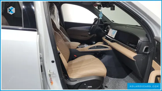 RENAULT KOREA GRAND KOLEOS 1.5 E-TECH ICONIC 2WD