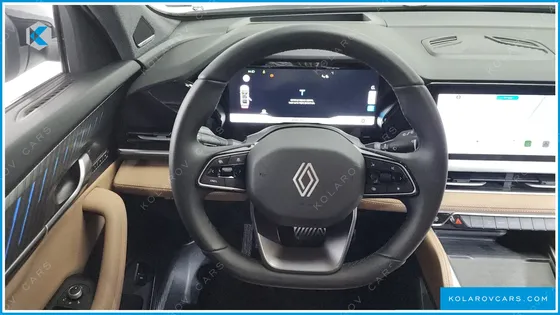 RENAULT KOREA GRAND KOLEOS 1.5 E-TECH ICONIC 2WD