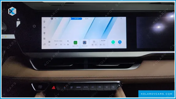 RENAULT KOREA GRAND KOLEOS 1.5 E-TECH ICONIC 2WD