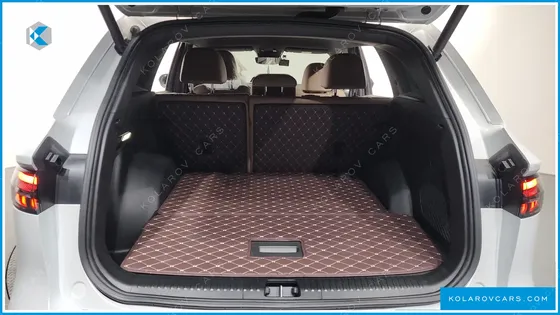 RENAULT KOREA GRAND KOLEOS 1.5 E-TECH ICONIC 2WD
