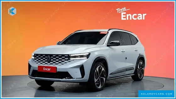 RENAULT KOREA GRAND KOLEOS 1.5 E-TECH ICONIC 2WD