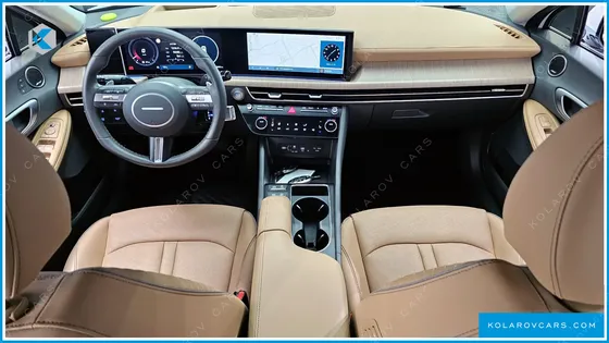HYUNDAI SONATA 1.6 TURBO