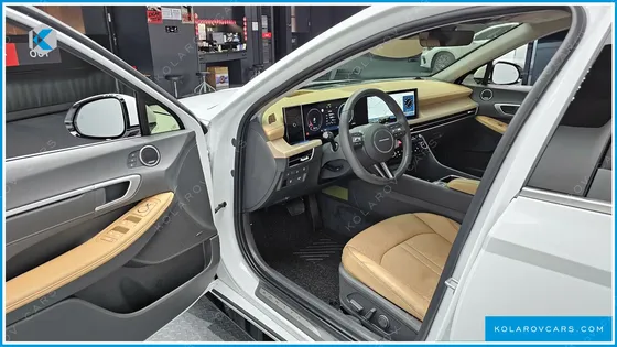 HYUNDAI SONATA 1.6 TURBO