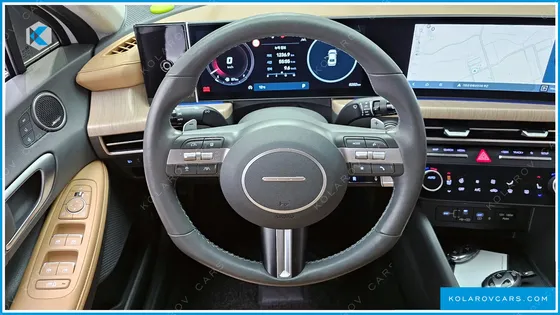 HYUNDAI SONATA 1.6 TURBO