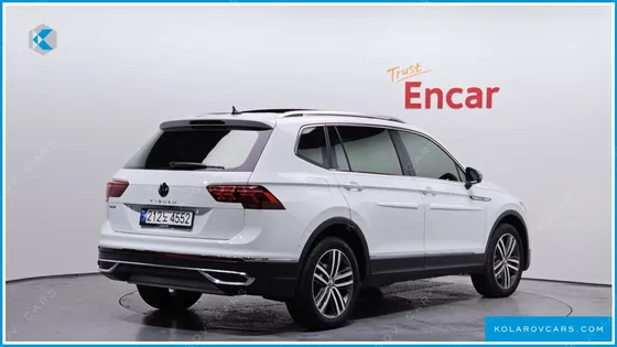 VOLKSWAGEN TIGUAN 2.0 TSI PRESTIGE