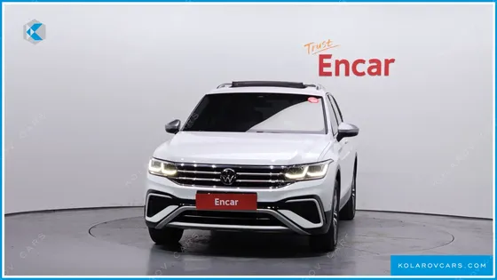 VOLKSWAGEN TIGUAN 2.0 TSI PRESTIGE