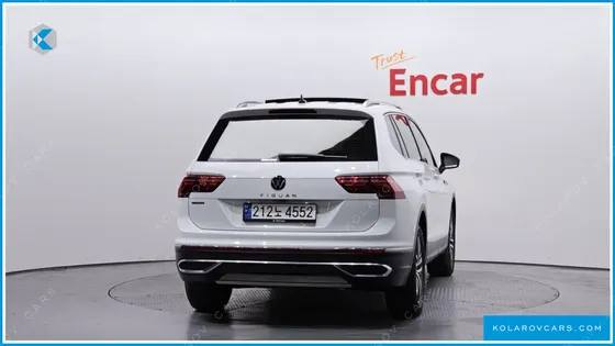VOLKSWAGEN TIGUAN 2.0 TSI PRESTIGE