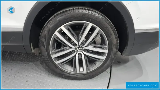 VOLKSWAGEN TIGUAN 2.0 TSI PRESTIGE