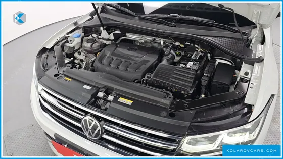 VOLKSWAGEN TIGUAN 2.0 TSI PRESTIGE