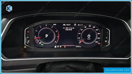 VOLKSWAGEN TIGUAN 2.0 TSI PRESTIGE