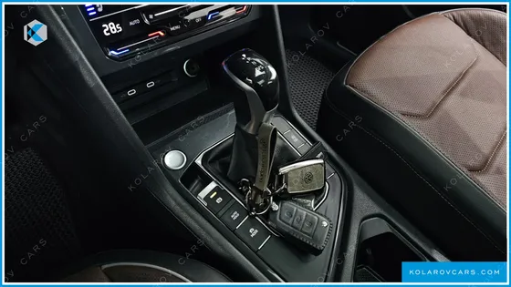 VOLKSWAGEN TIGUAN 2.0 TSI PRESTIGE