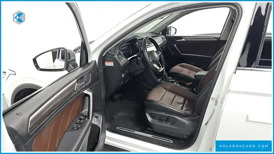 VOLKSWAGEN TIGUAN 2.0 TSI PRESTIGE