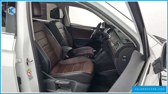 VOLKSWAGEN TIGUAN 2.0 TSI PRESTIGE