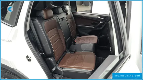 VOLKSWAGEN TIGUAN 2.0 TSI PRESTIGE