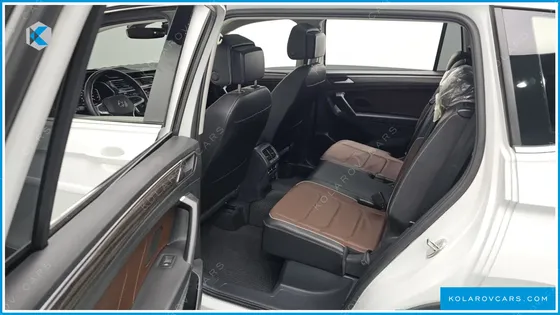 VOLKSWAGEN TIGUAN 2.0 TSI PRESTIGE
