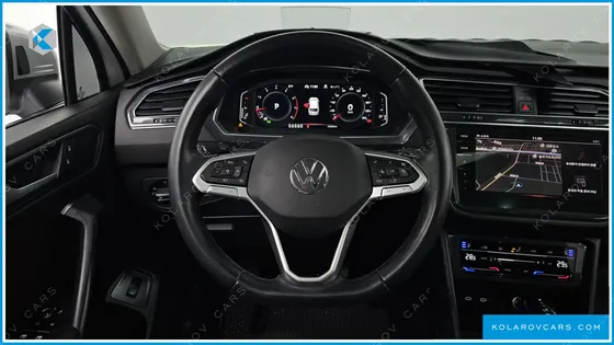 VOLKSWAGEN TIGUAN 2.0 TSI PRESTIGE