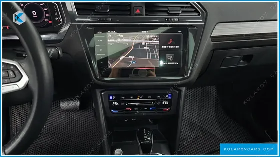 VOLKSWAGEN TIGUAN 2.0 TSI PRESTIGE