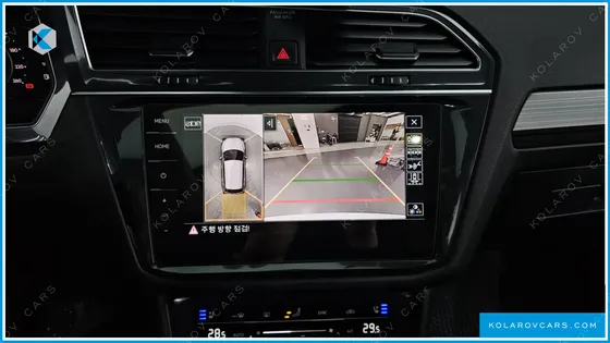 VOLKSWAGEN TIGUAN 2.0 TSI PRESTIGE