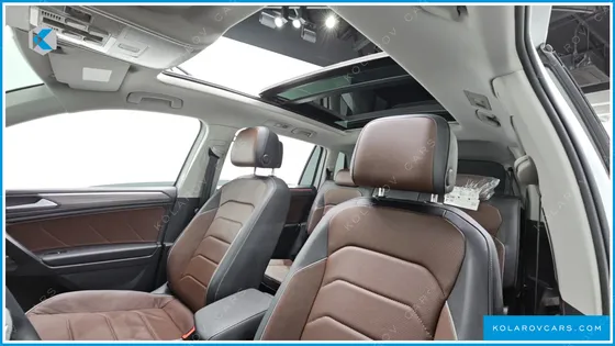 VOLKSWAGEN TIGUAN 2.0 TSI PRESTIGE