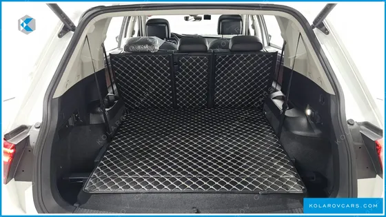 VOLKSWAGEN TIGUAN 2.0 TSI PRESTIGE