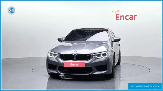 BMW M5 M5 SEDAN