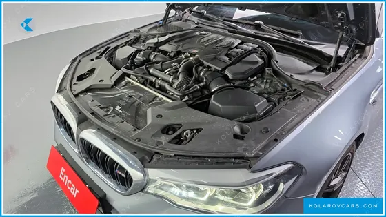 BMW M5 M5 SEDAN