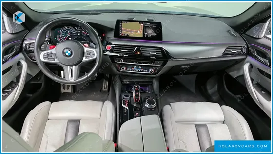 BMW M5 M5 SEDAN
