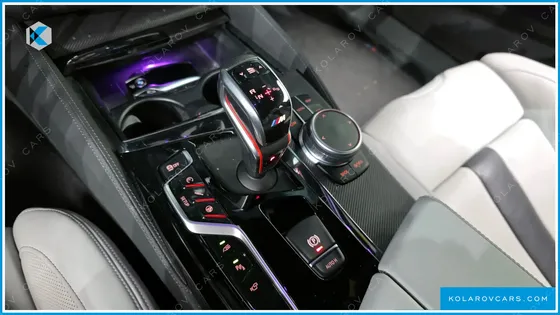 BMW M5 M5 SEDAN