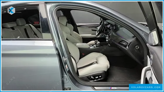 BMW M5 M5 SEDAN